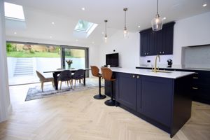 Kitchen/Living- click for photo gallery